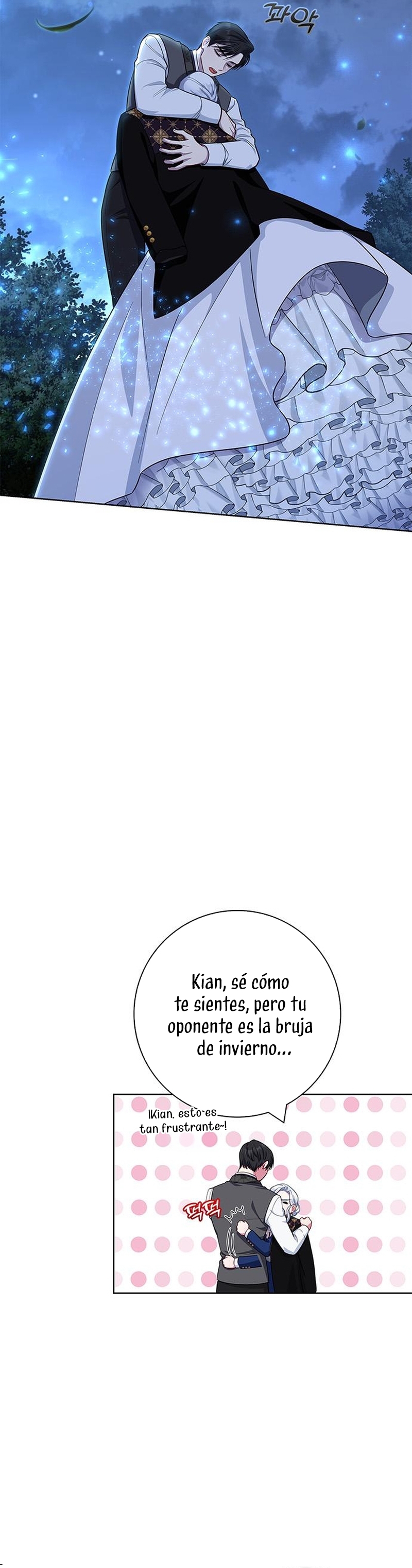 Me convertí en la madre de un sanguinario protagonista masculino Capítulo 49 - Página 37