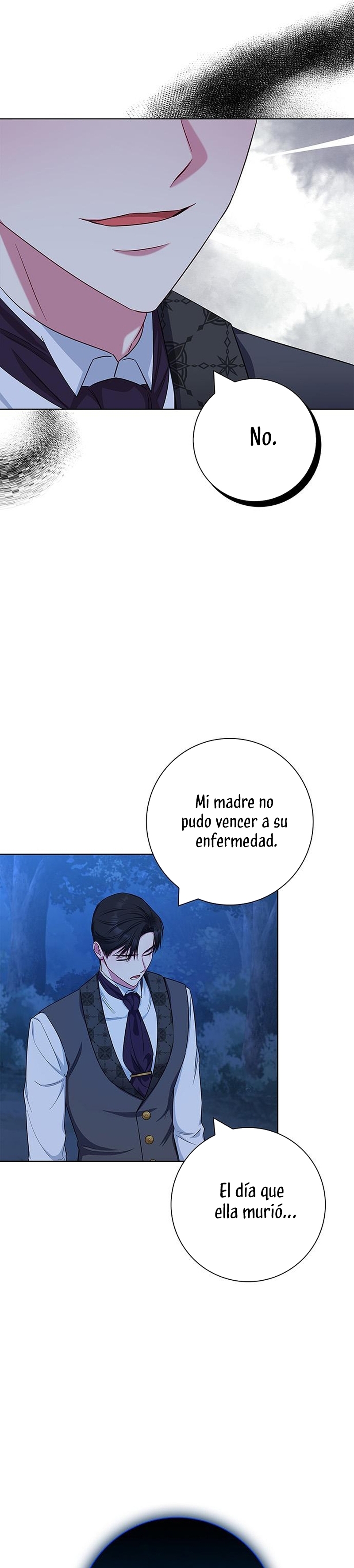 Me convertí en la madre de un sanguinario protagonista masculino Capítulo 49 - Página 43
