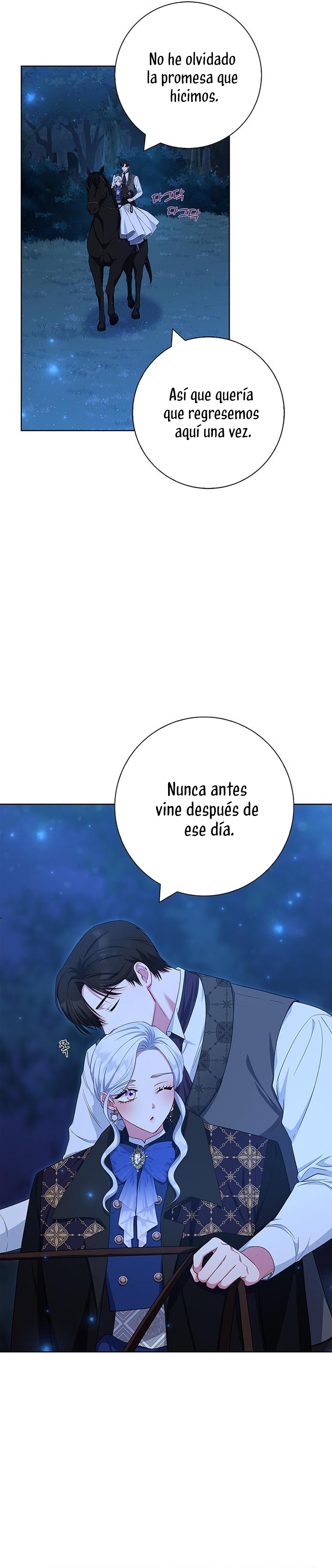 Me convertí en la madre de un sanguinario protagonista masculino Capítulo 49 - Página 6