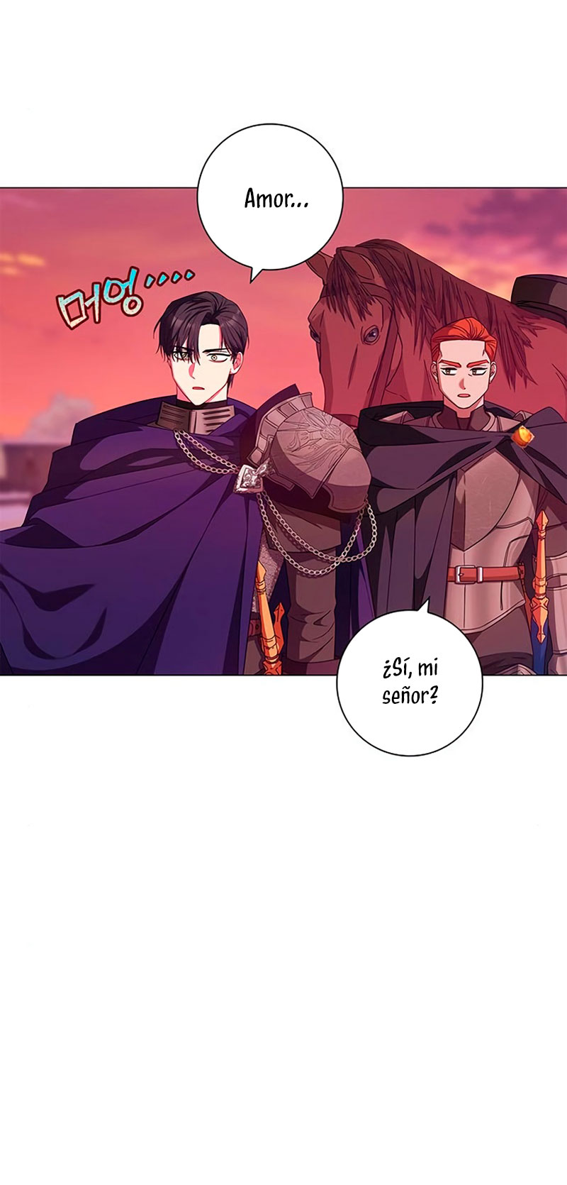 Me convertí en la madre de un sanguinario protagonista masculino Capítulo 5 - Página 10