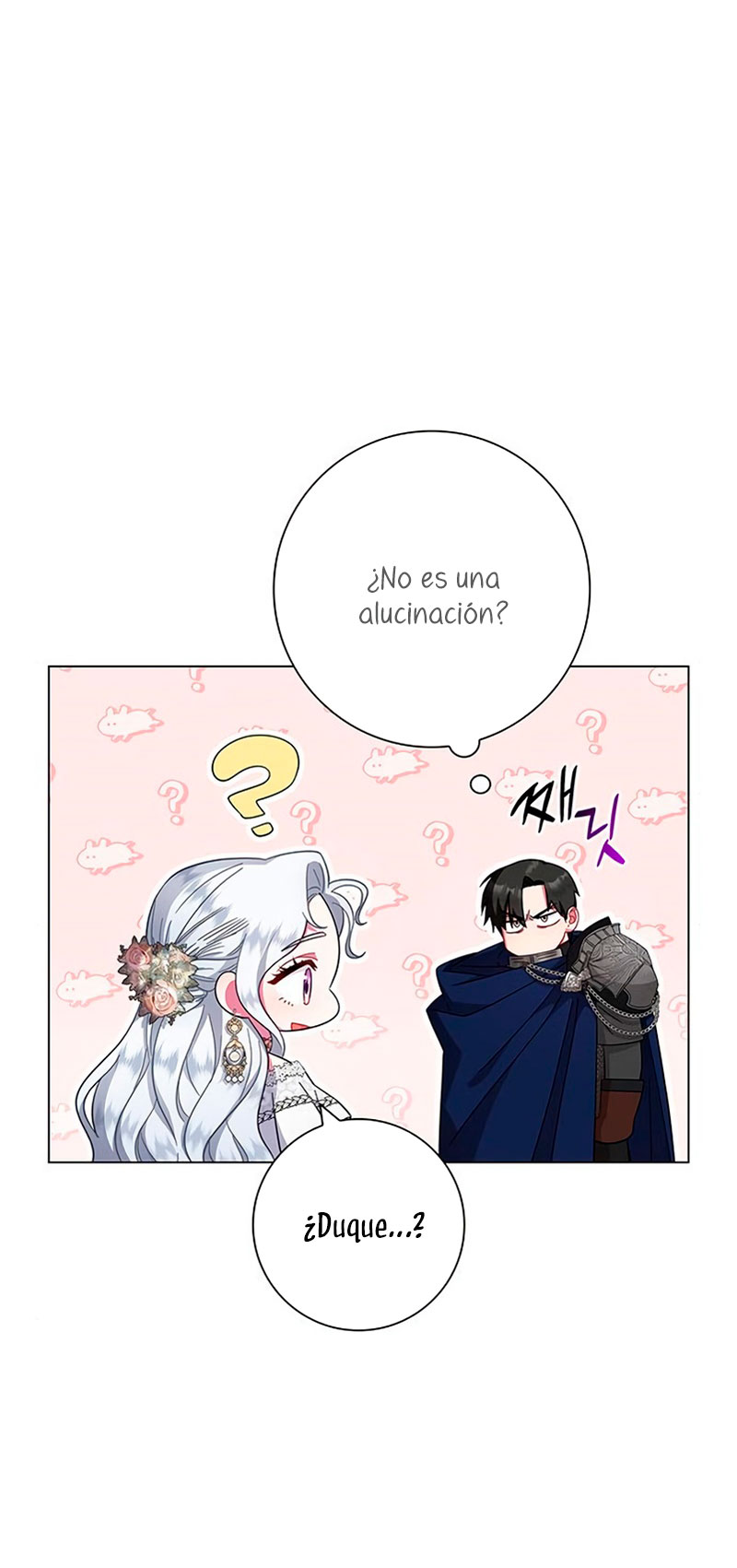 Me convertí en la madre de un sanguinario protagonista masculino Capítulo 5 - Página 12