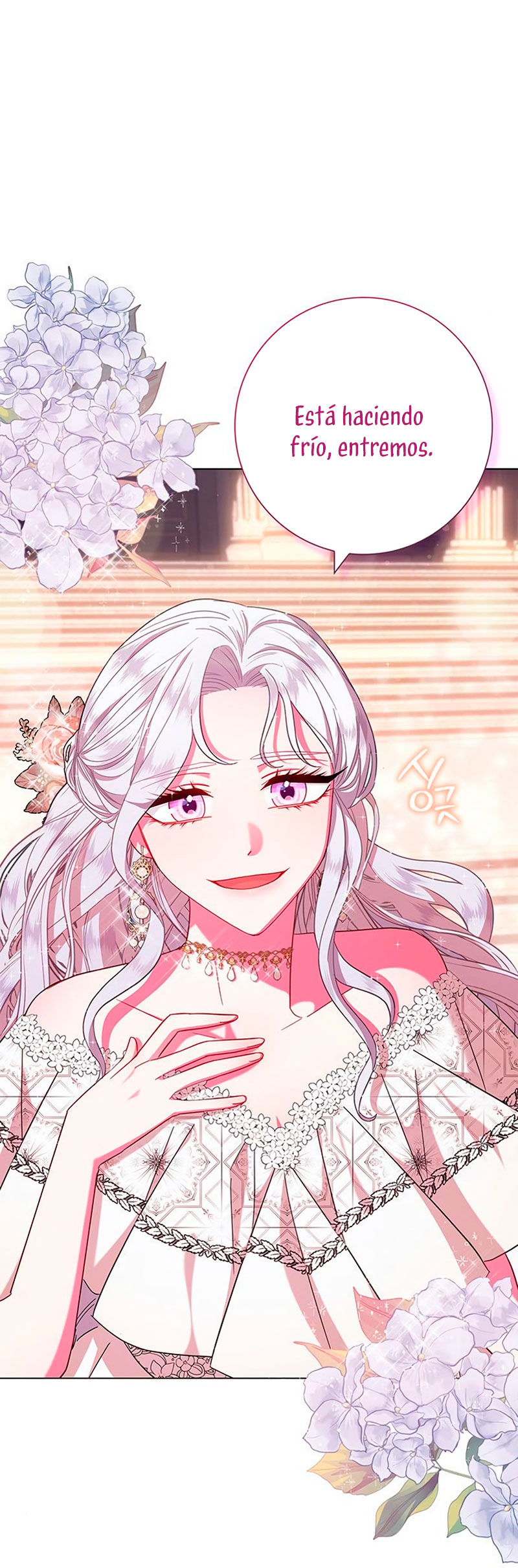Me convertí en la madre de un sanguinario protagonista masculino Capítulo 5 - Página 13