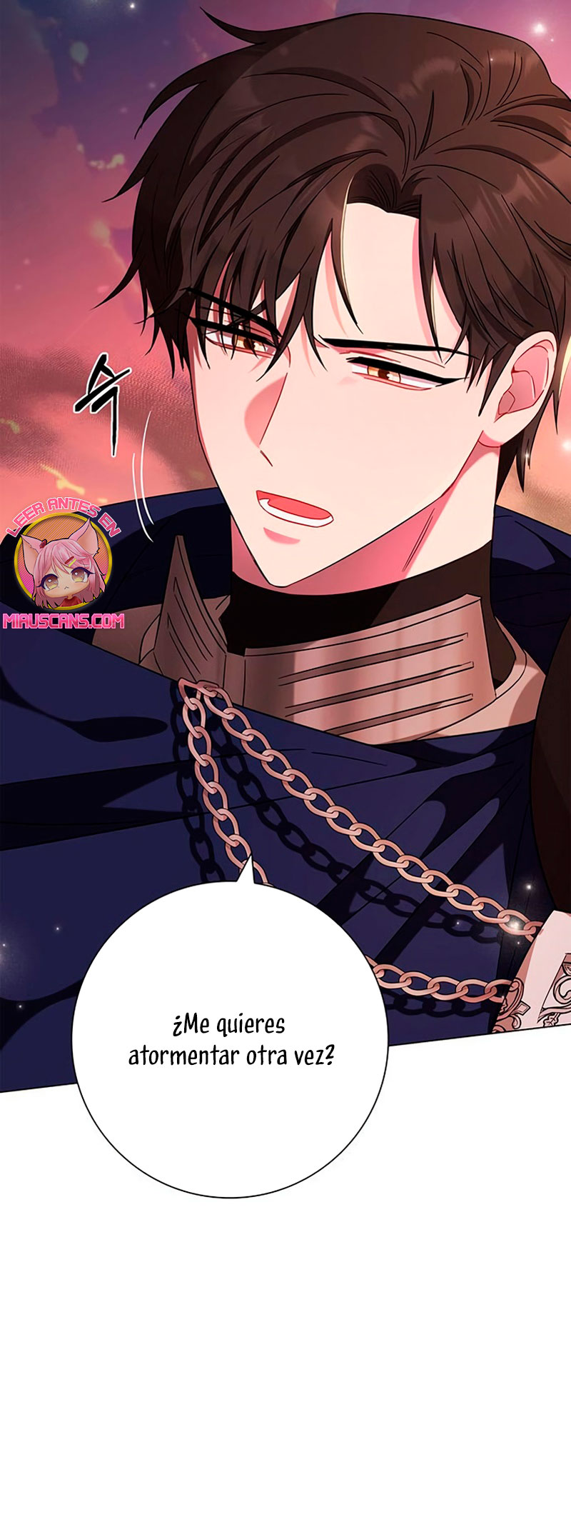 Me convertí en la madre de un sanguinario protagonista masculino Capítulo 5 - Página 16