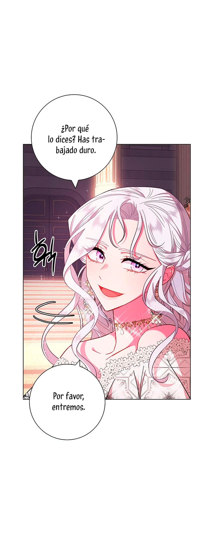 Me convertí en la madre de un sanguinario protagonista masculino Capítulo 5 - Página 17