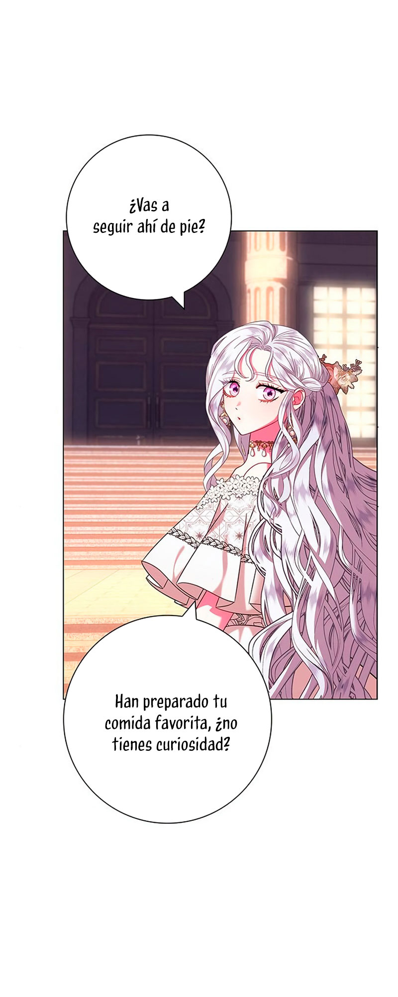 Me convertí en la madre de un sanguinario protagonista masculino Capítulo 5 - Página 19