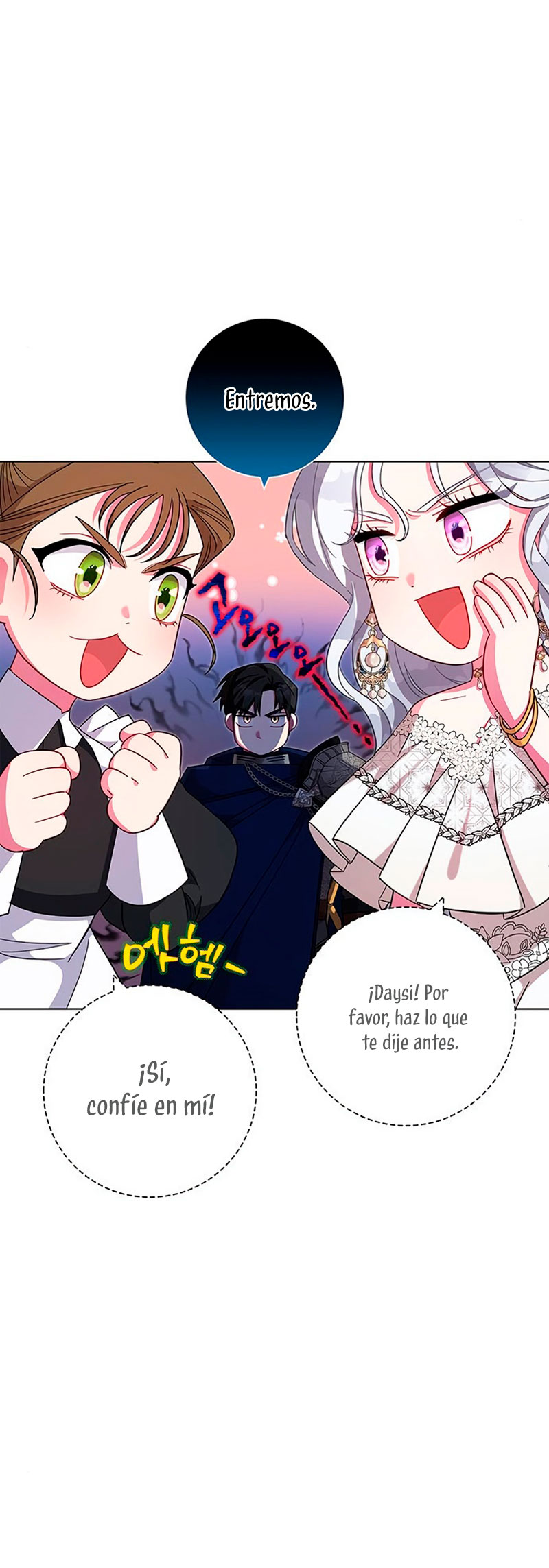 Me convertí en la madre de un sanguinario protagonista masculino Capítulo 5 - Página 20