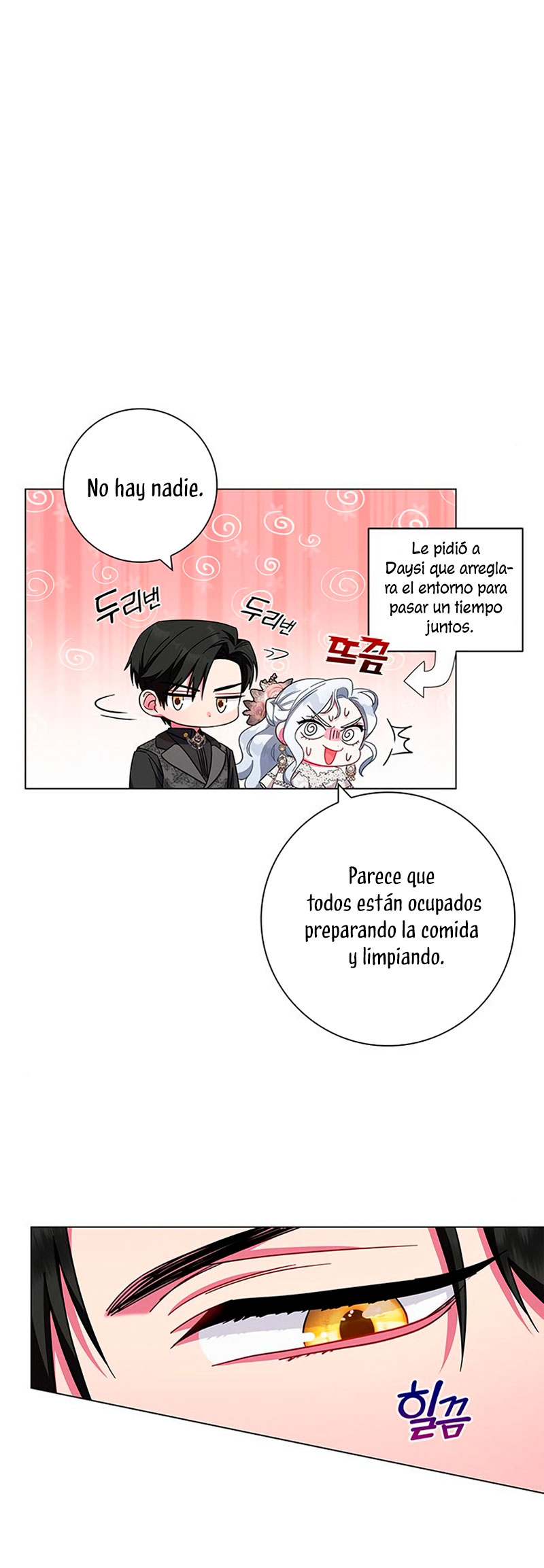 Me convertí en la madre de un sanguinario protagonista masculino Capítulo 5 - Página 23