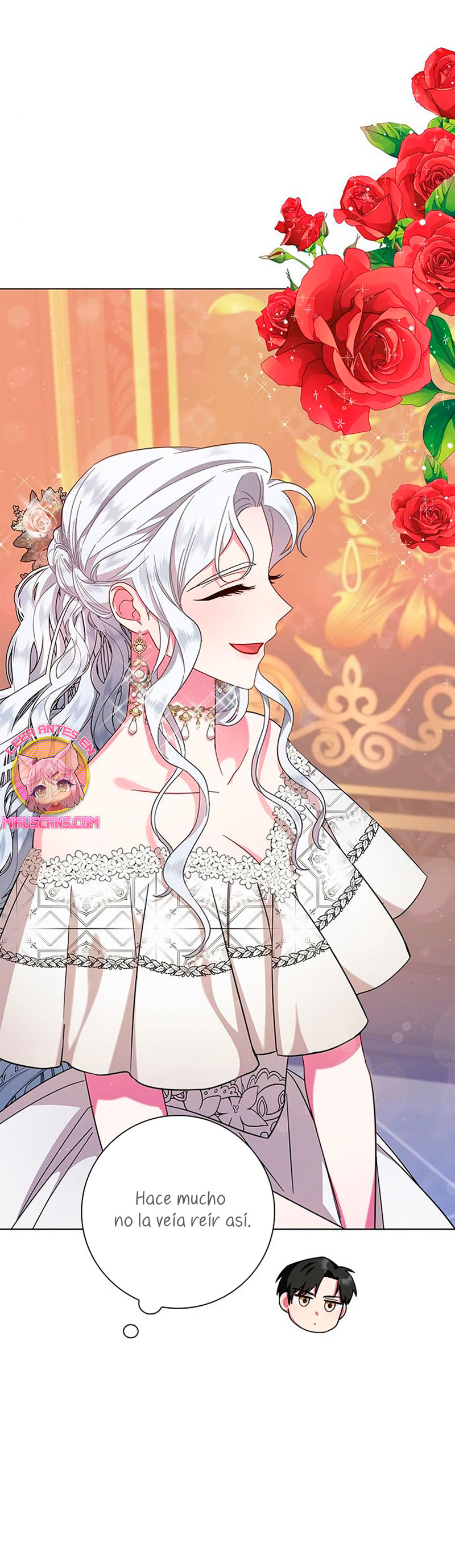 Me convertí en la madre de un sanguinario protagonista masculino Capítulo 5 - Página 24