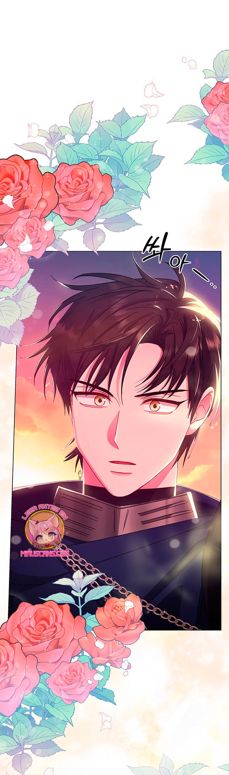 Me convertí en la madre de un sanguinario protagonista masculino Capítulo 5 - Página 3