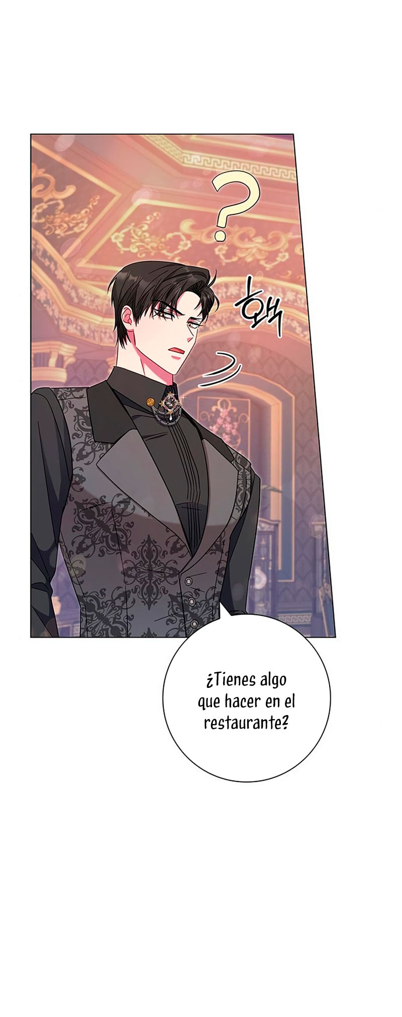 Me convertí en la madre de un sanguinario protagonista masculino Capítulo 5 - Página 30