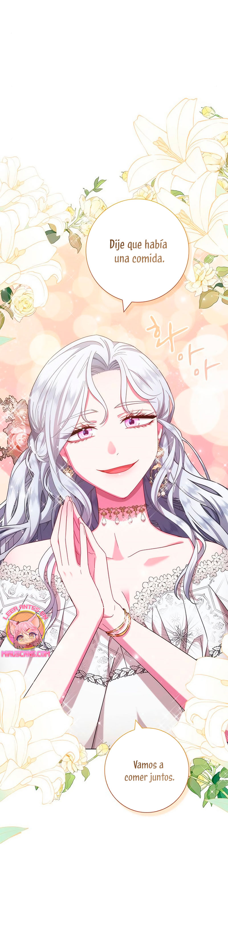 Me convertí en la madre de un sanguinario protagonista masculino Capítulo 5 - Página 31