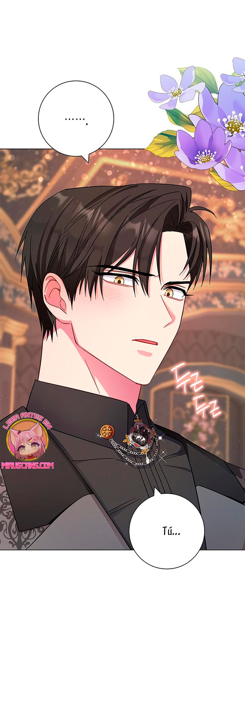 Me convertí en la madre de un sanguinario protagonista masculino Capítulo 5 - Página 32