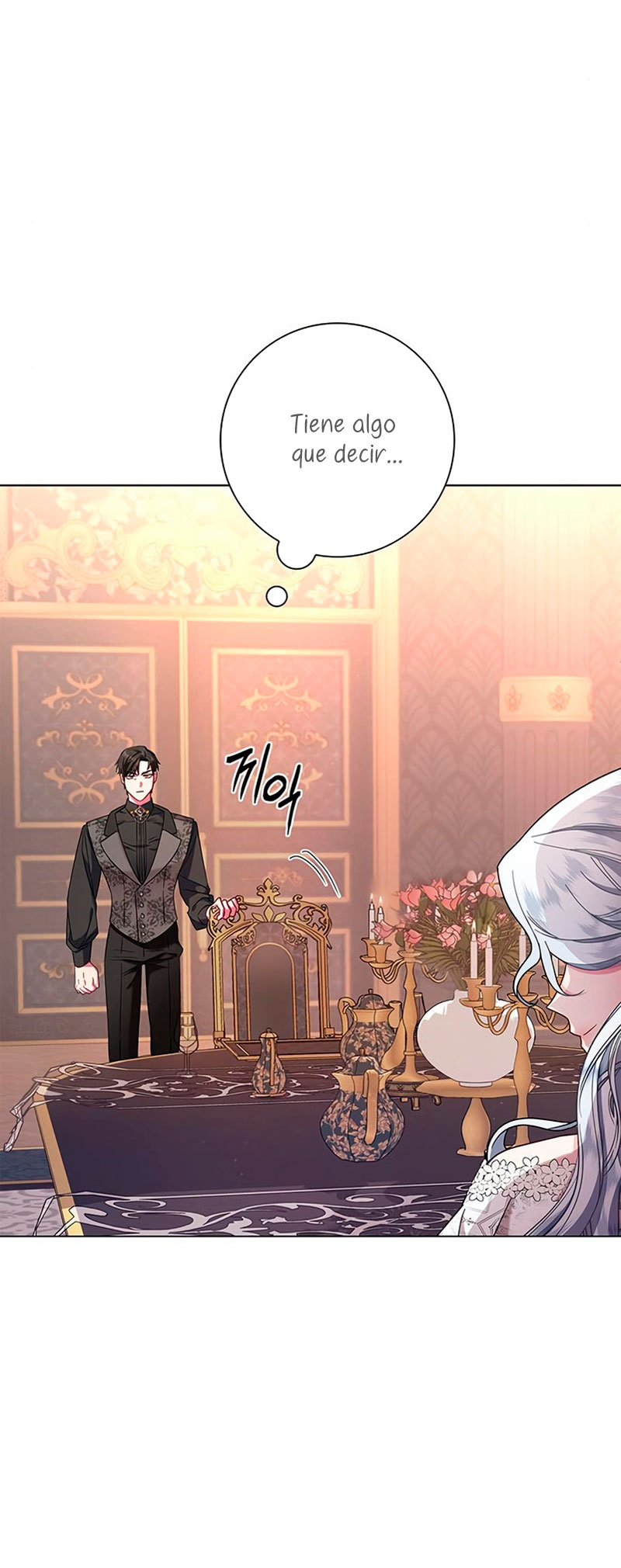 Me convertí en la madre de un sanguinario protagonista masculino Capítulo 5 - Página 34