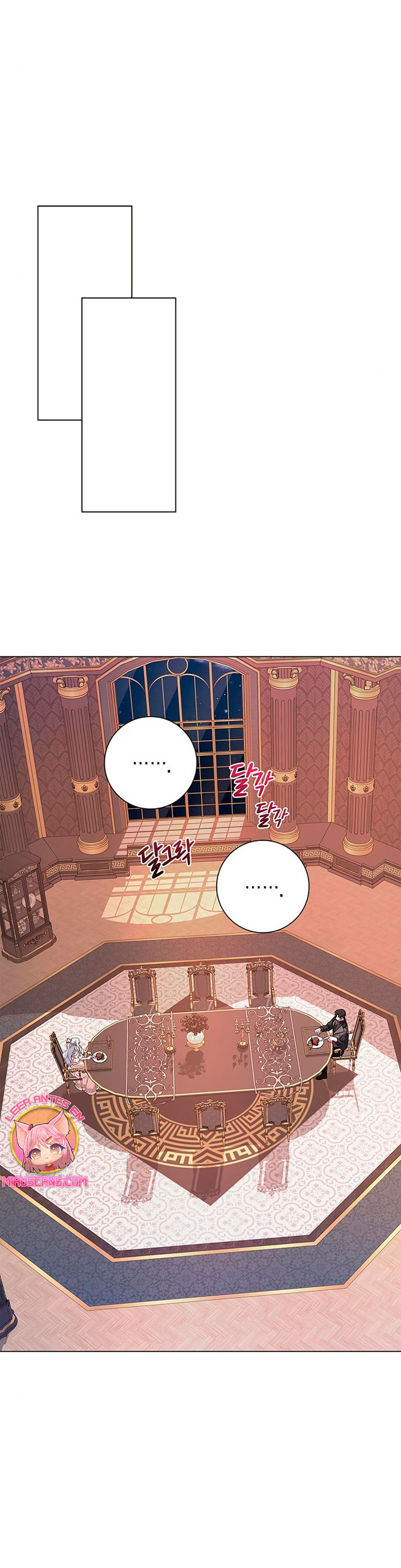 Me convertí en la madre de un sanguinario protagonista masculino Capítulo 5 - Página 36