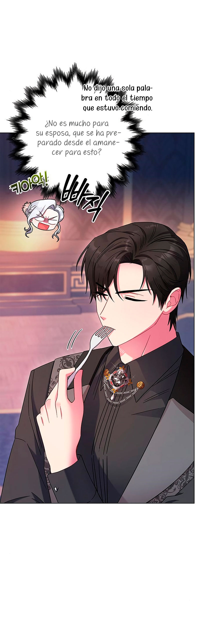 Me convertí en la madre de un sanguinario protagonista masculino Capítulo 5 - Página 38