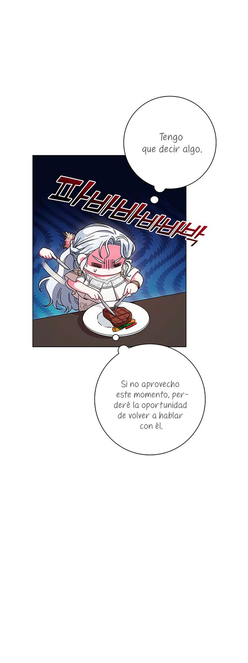 Me convertí en la madre de un sanguinario protagonista masculino Capítulo 5 - Página 39