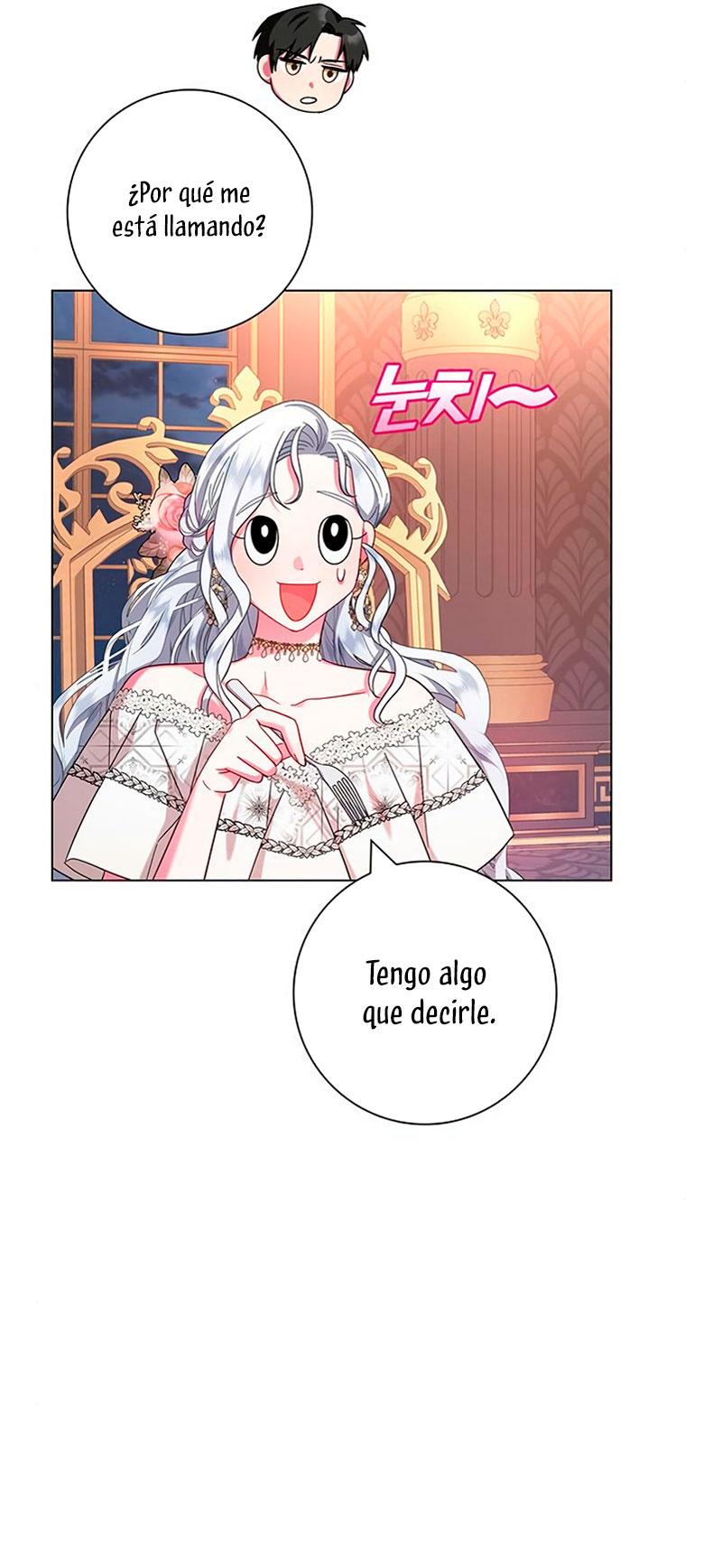 Me convertí en la madre de un sanguinario protagonista masculino Capítulo 5 - Página 41