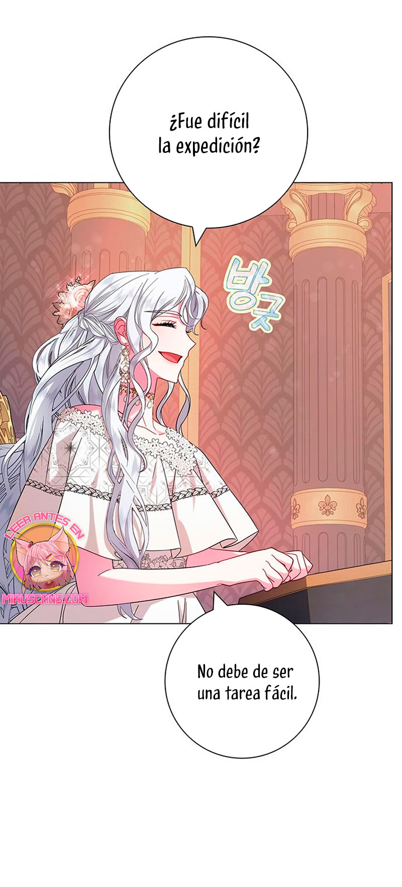 Me convertí en la madre de un sanguinario protagonista masculino Capítulo 5 - Página 43