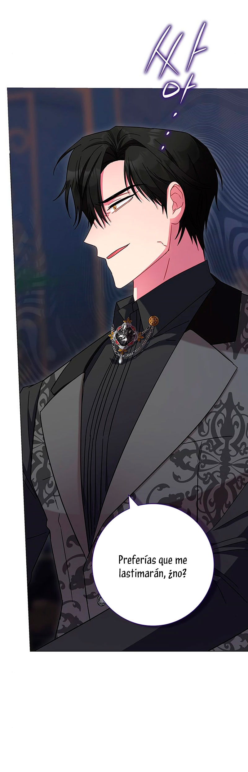 Me convertí en la madre de un sanguinario protagonista masculino Capítulo 5 - Página 48