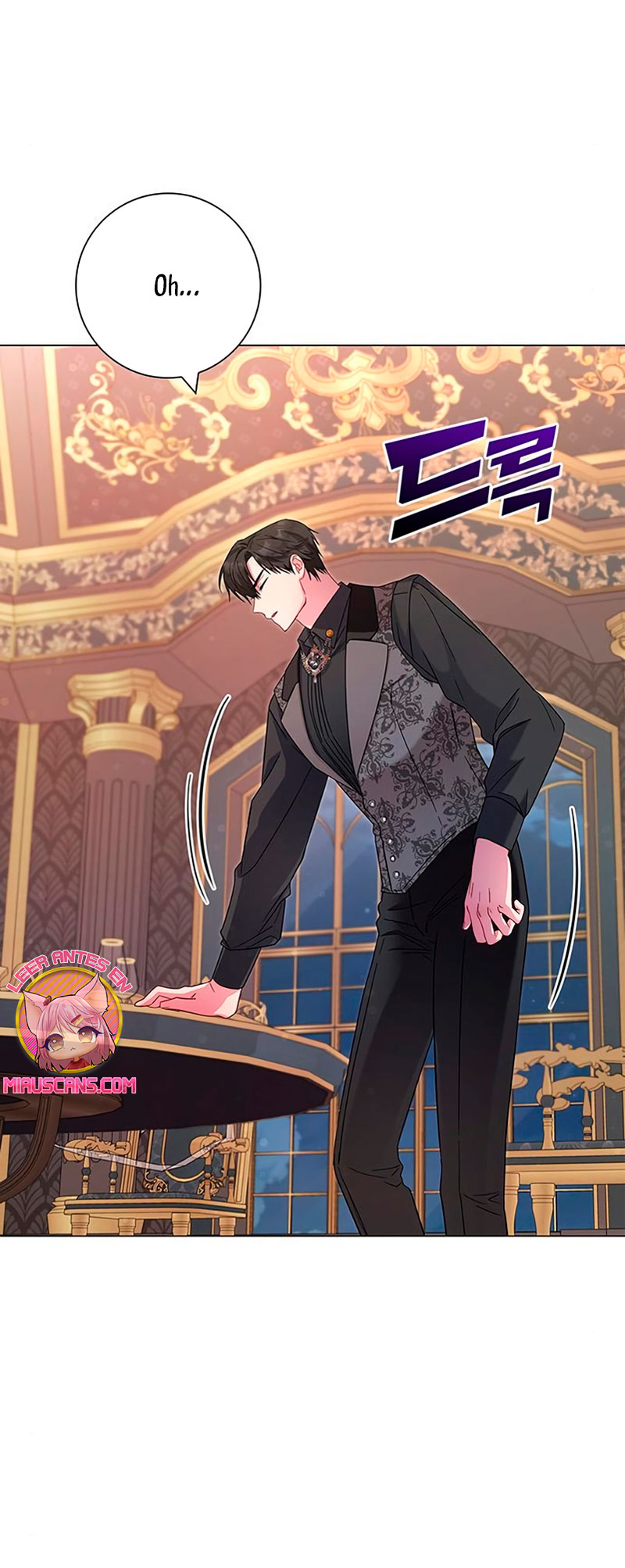 Me convertí en la madre de un sanguinario protagonista masculino Capítulo 5 - Página 54