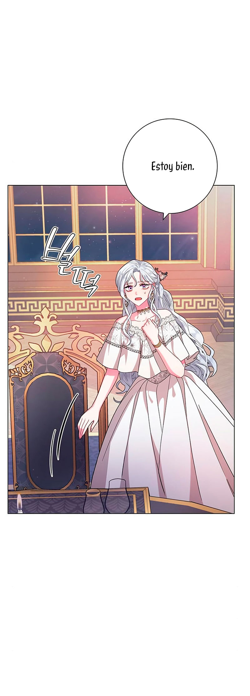 Me convertí en la madre de un sanguinario protagonista masculino Capítulo 5 - Página 56