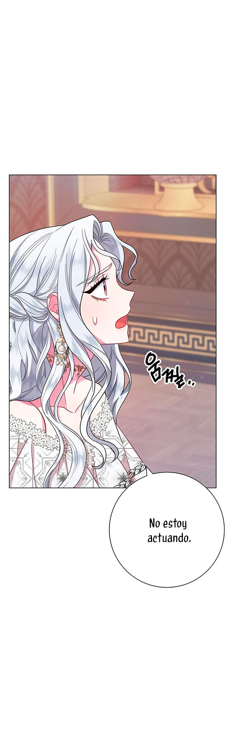 Me convertí en la madre de un sanguinario protagonista masculino Capítulo 5 - Página 58