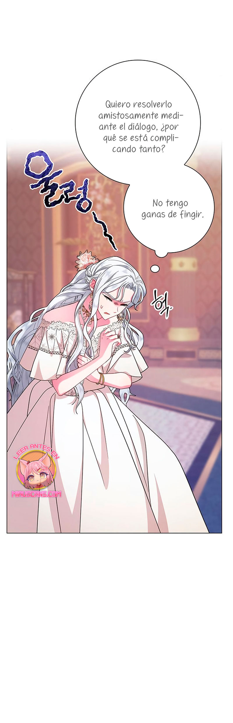 Me convertí en la madre de un sanguinario protagonista masculino Capítulo 5 - Página 60