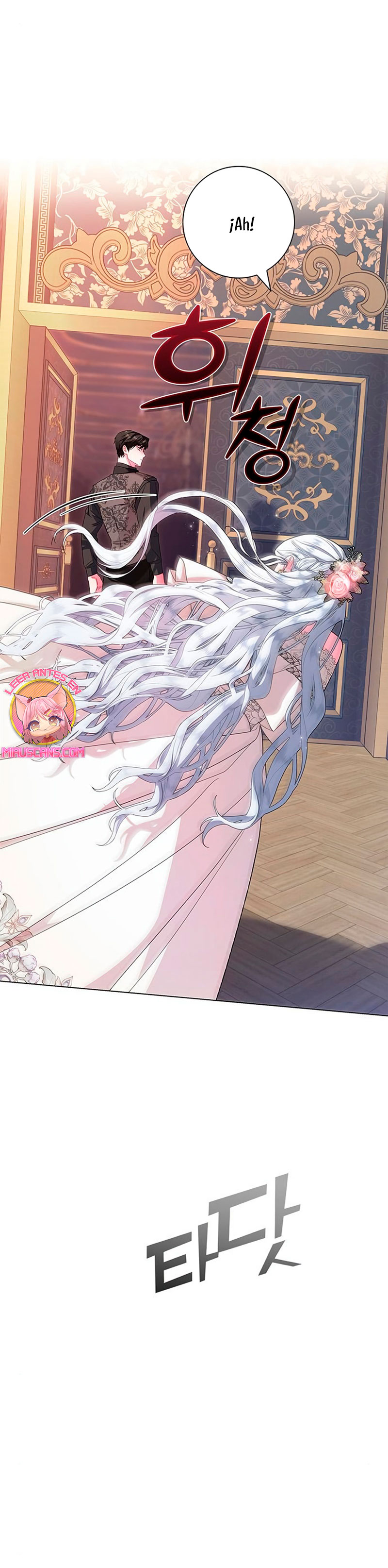 Me convertí en la madre de un sanguinario protagonista masculino Capítulo 5 - Página 64