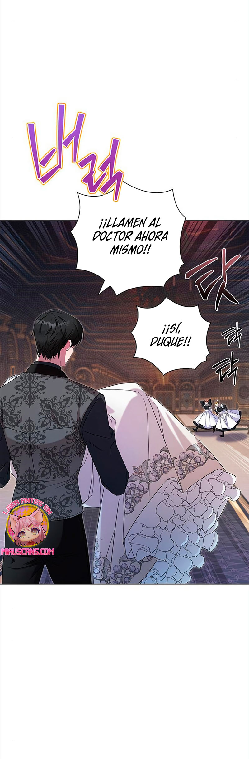 Me convertí en la madre de un sanguinario protagonista masculino Capítulo 5 - Página 69