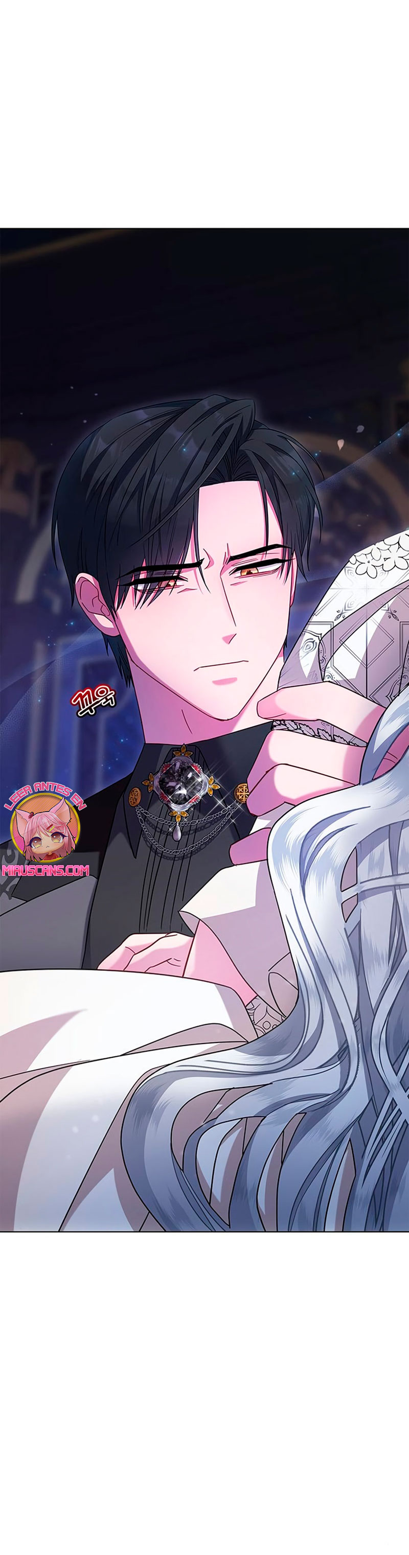 Me convertí en la madre de un sanguinario protagonista masculino Capítulo 5 - Página 71