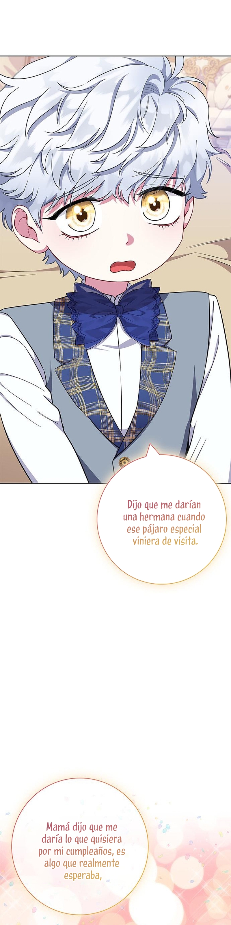 Me convertí en la madre de un sanguinario protagonista masculino Capítulo 50 - Página 15