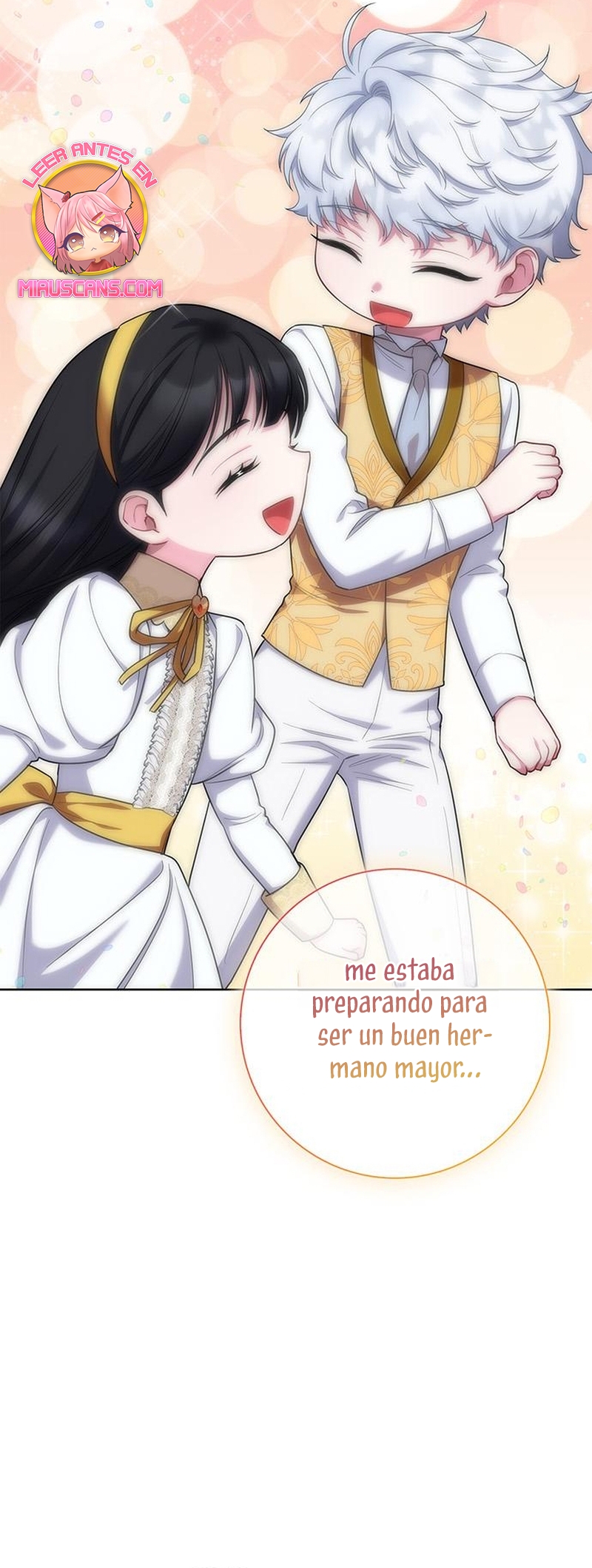 Me convertí en la madre de un sanguinario protagonista masculino Capítulo 50 - Página 16