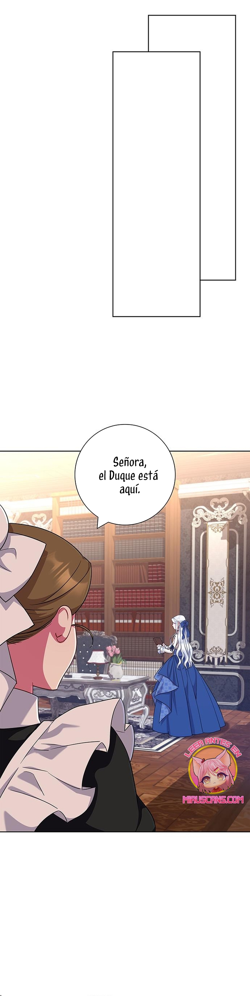 Me convertí en la madre de un sanguinario protagonista masculino Capítulo 50 - Página 23