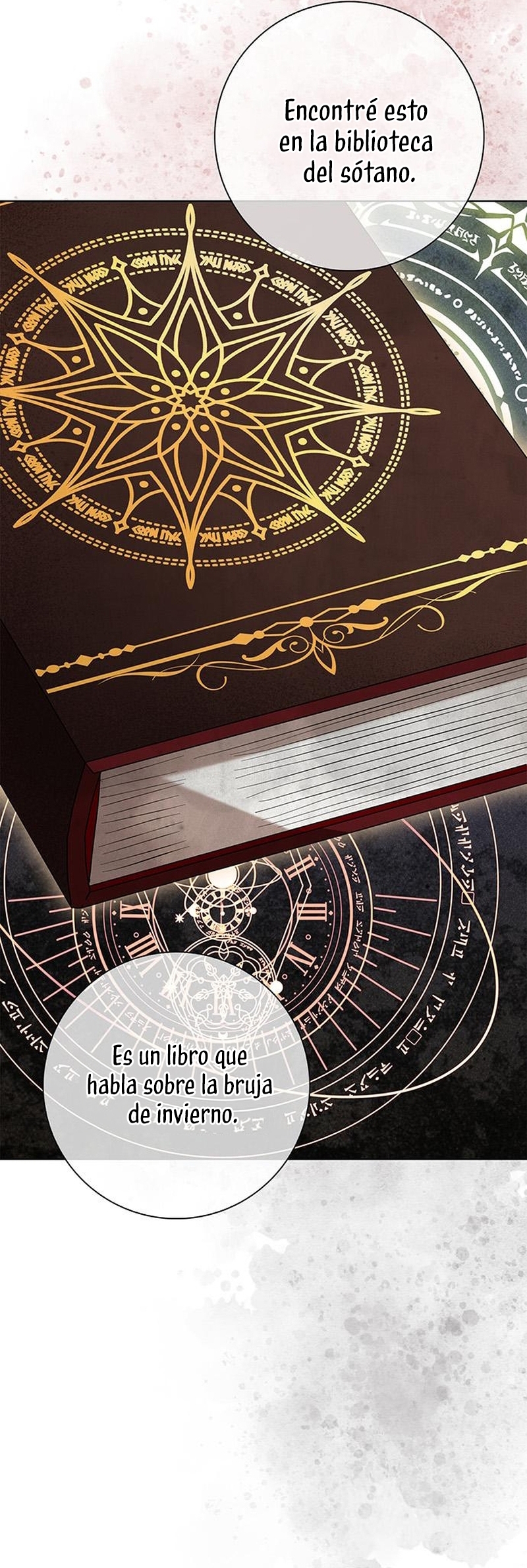 Me convertí en la madre de un sanguinario protagonista masculino Capítulo 50 - Página 25