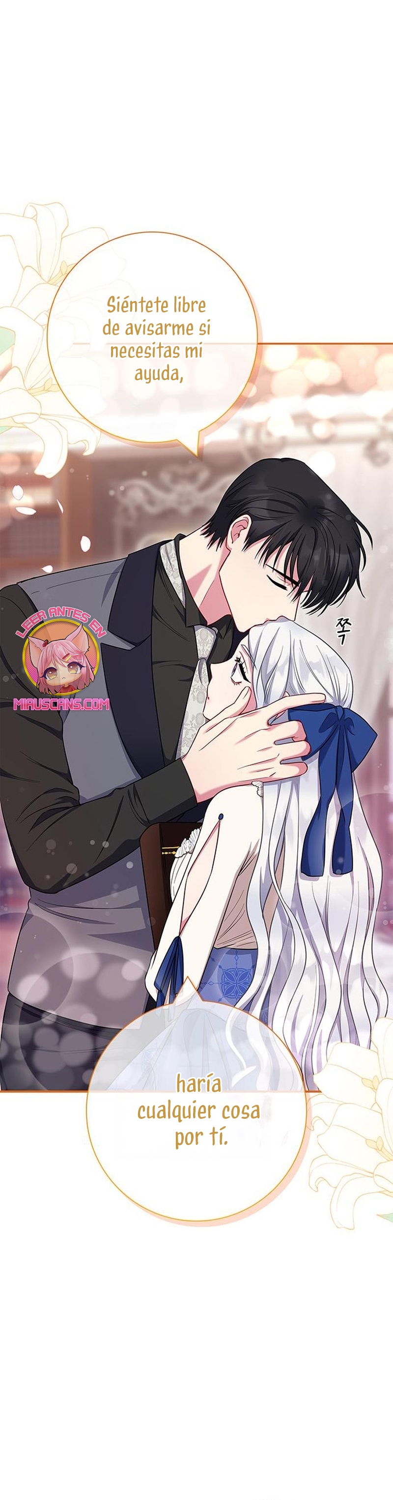 Me convertí en la madre de un sanguinario protagonista masculino Capítulo 50 - Página 27