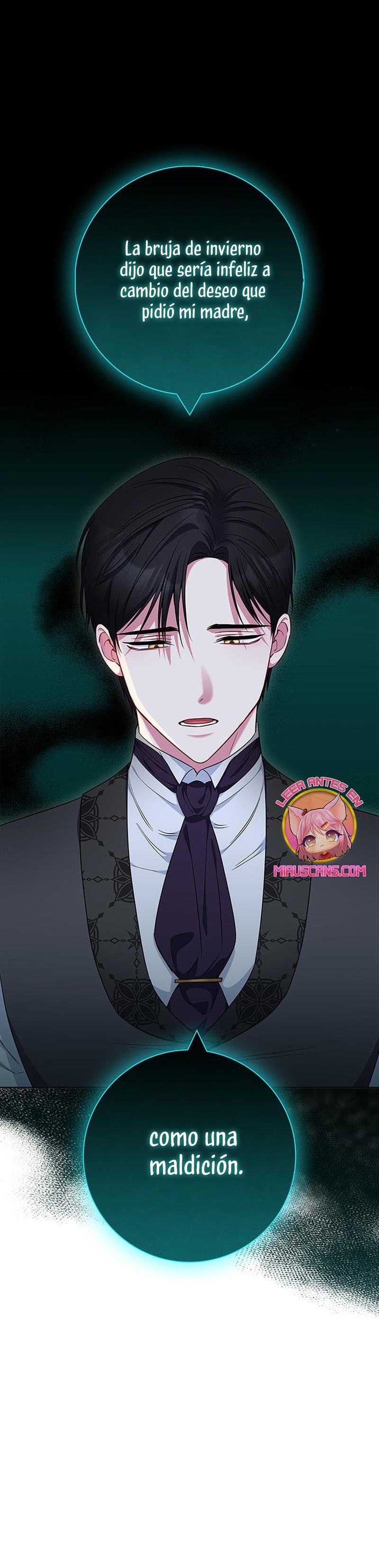 Me convertí en la madre de un sanguinario protagonista masculino Capítulo 50 - Página 3