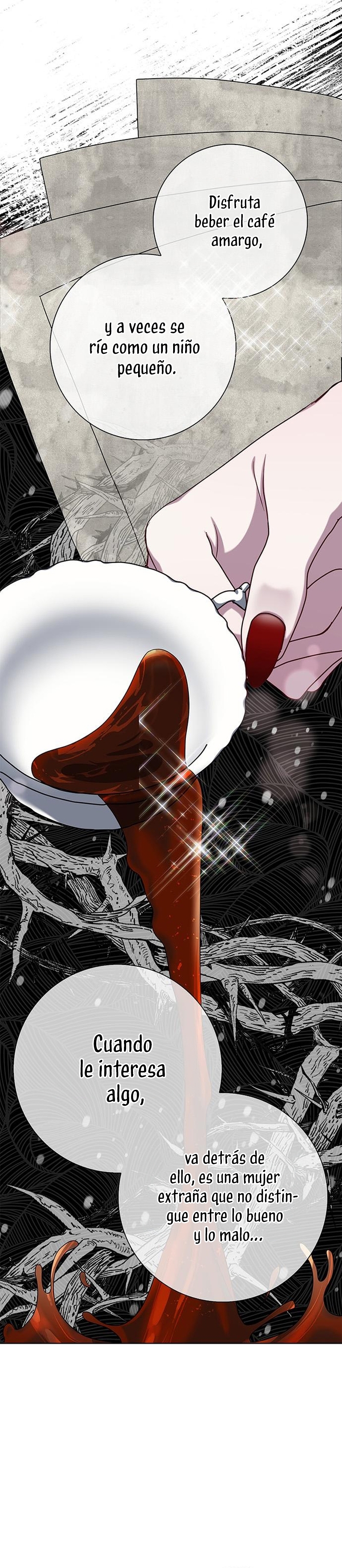 Me convertí en la madre de un sanguinario protagonista masculino Capítulo 50 - Página 30