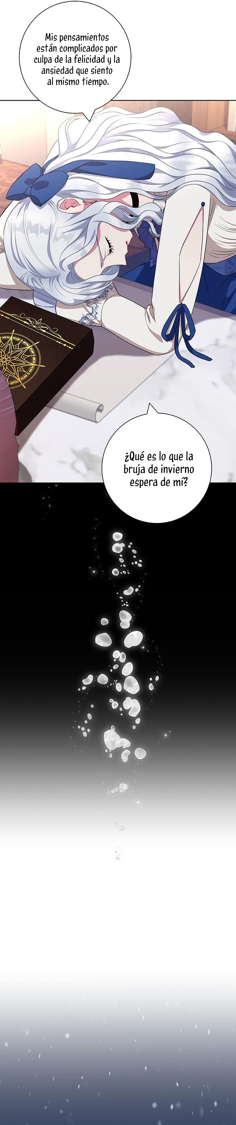 Me convertí en la madre de un sanguinario protagonista masculino Capítulo 50 - Página 37