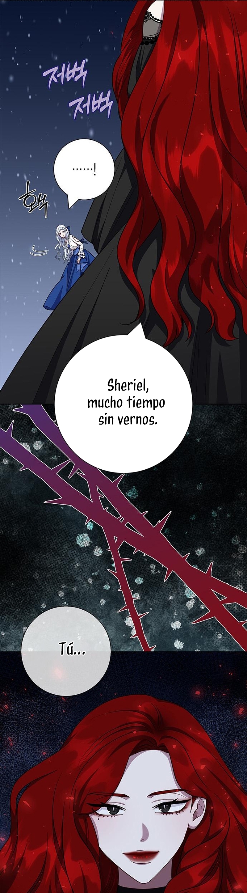 Me convertí en la madre de un sanguinario protagonista masculino Capítulo 50 - Página 40