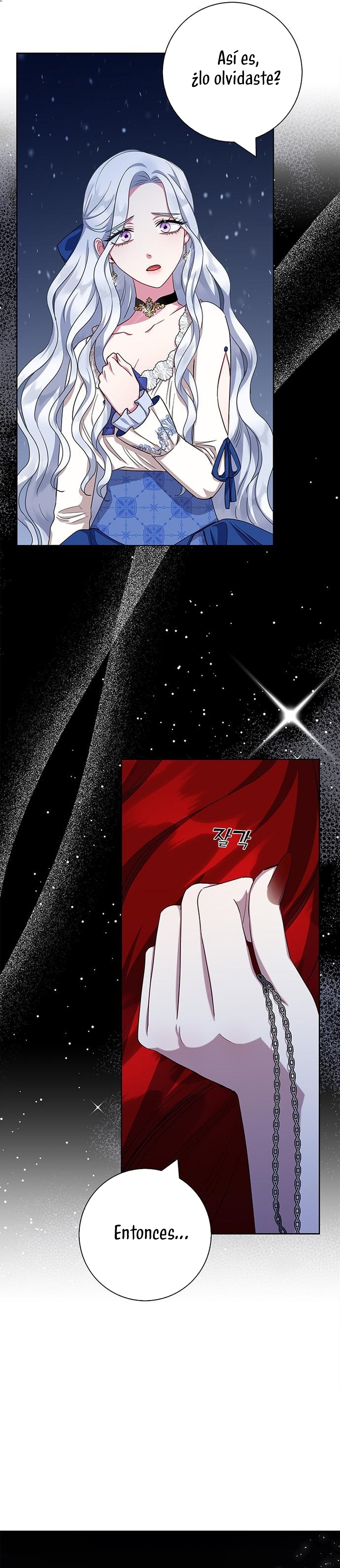 Me convertí en la madre de un sanguinario protagonista masculino Capítulo 50 - Página 42