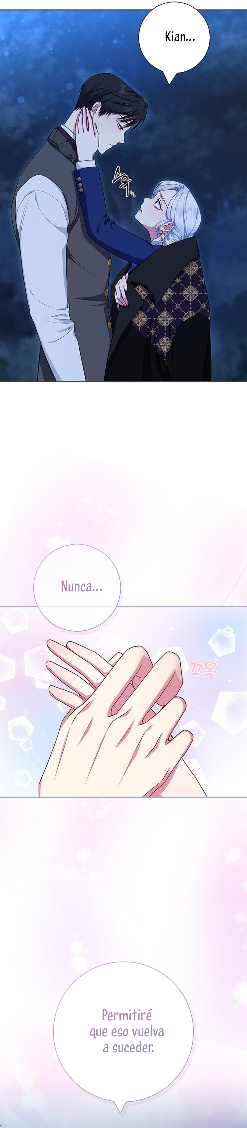 Me convertí en la madre de un sanguinario protagonista masculino Capítulo 50 - Página 6