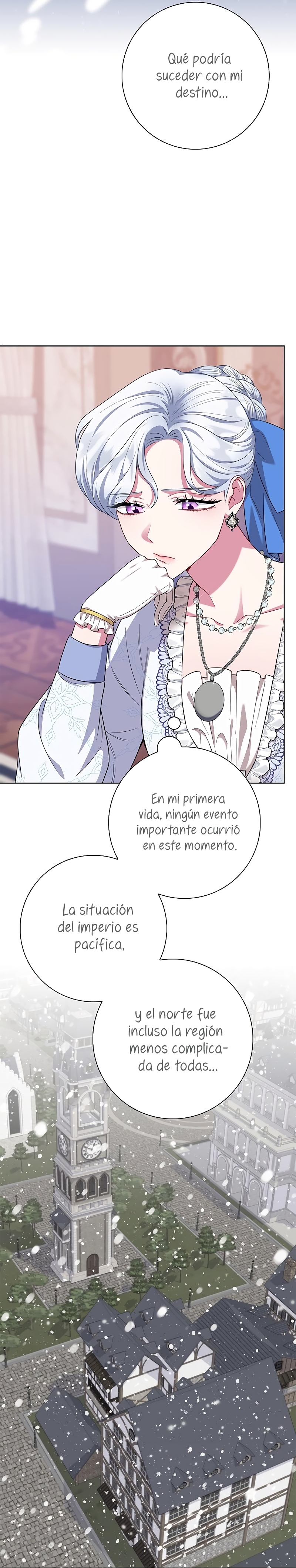 Me convertí en la madre de un sanguinario protagonista masculino Capítulo 51 - Página 14