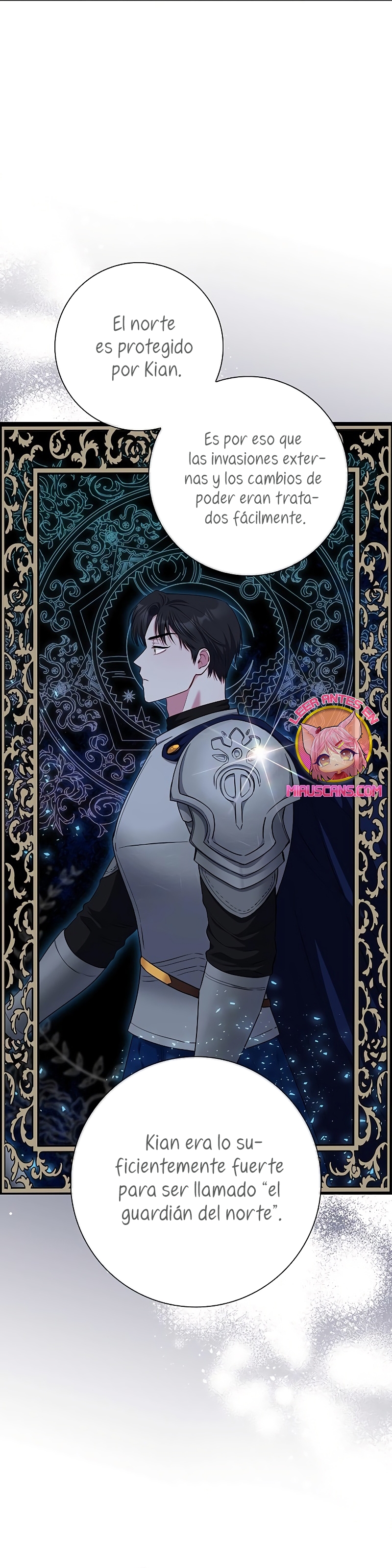 Me convertí en la madre de un sanguinario protagonista masculino Capítulo 51 - Página 15