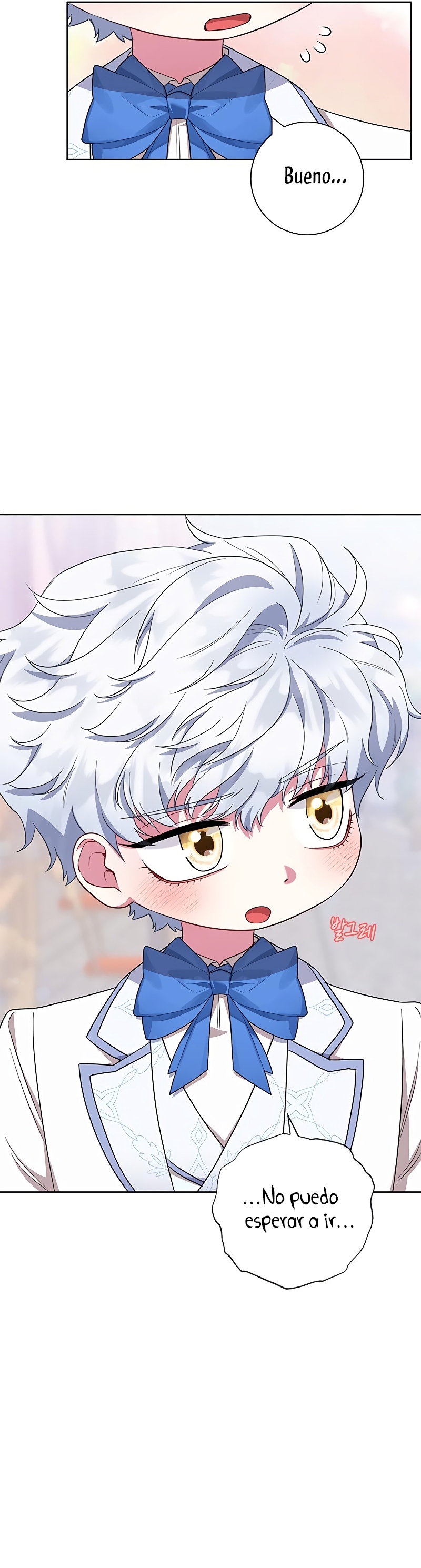 Me convertí en la madre de un sanguinario protagonista masculino Capítulo 51 - Página 22