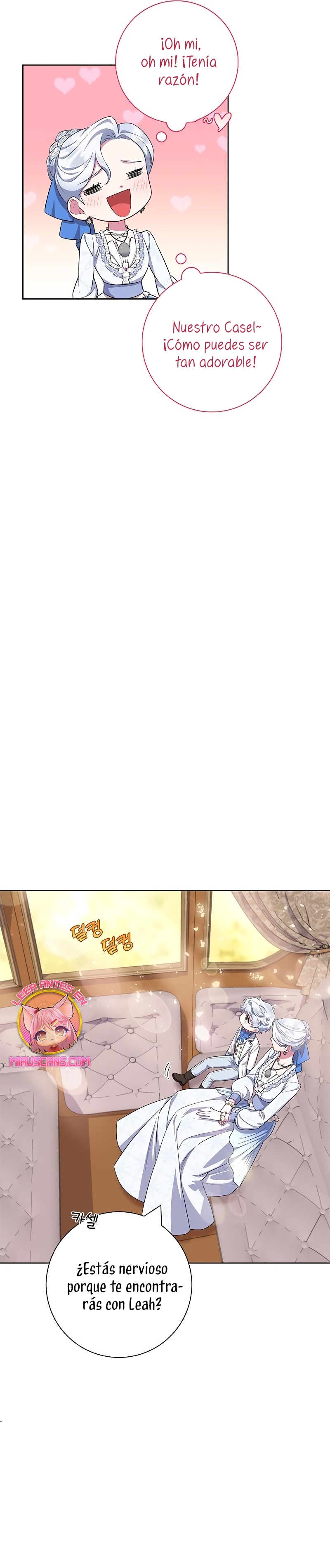 Me convertí en la madre de un sanguinario protagonista masculino Capítulo 51 - Página 26