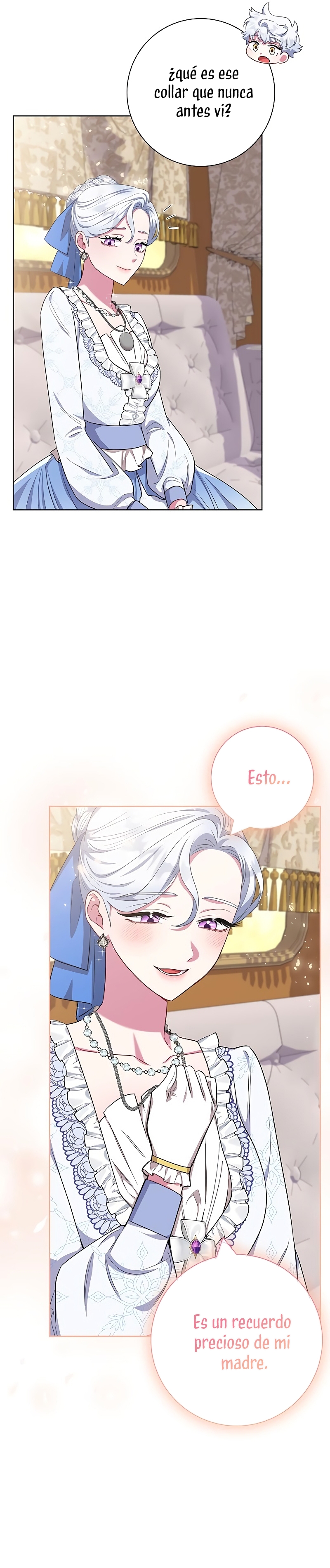 Me convertí en la madre de un sanguinario protagonista masculino Capítulo 51 - Página 29