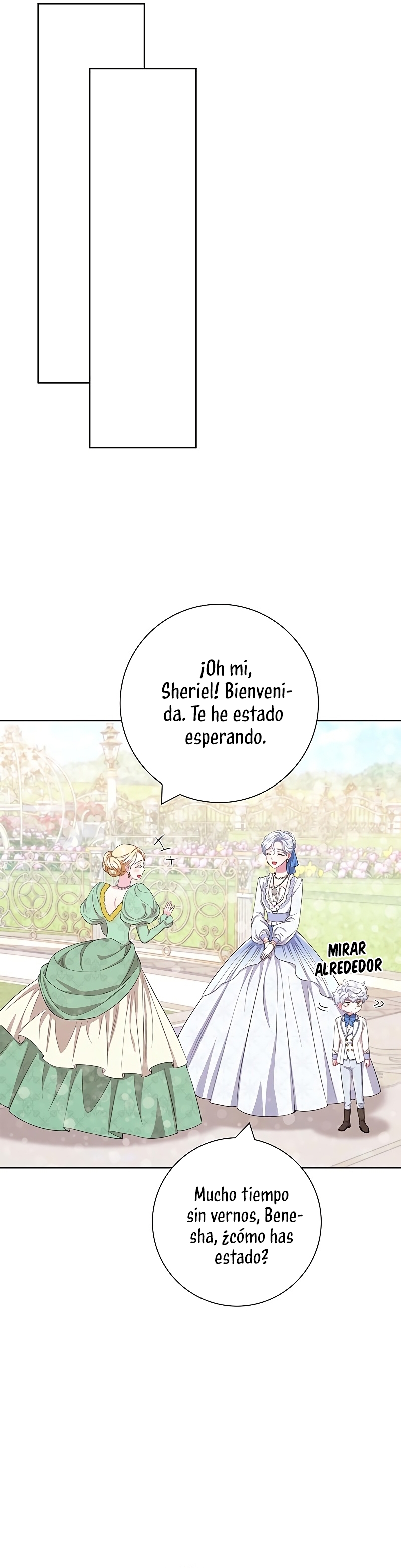 Me convertí en la madre de un sanguinario protagonista masculino Capítulo 51 - Página 34