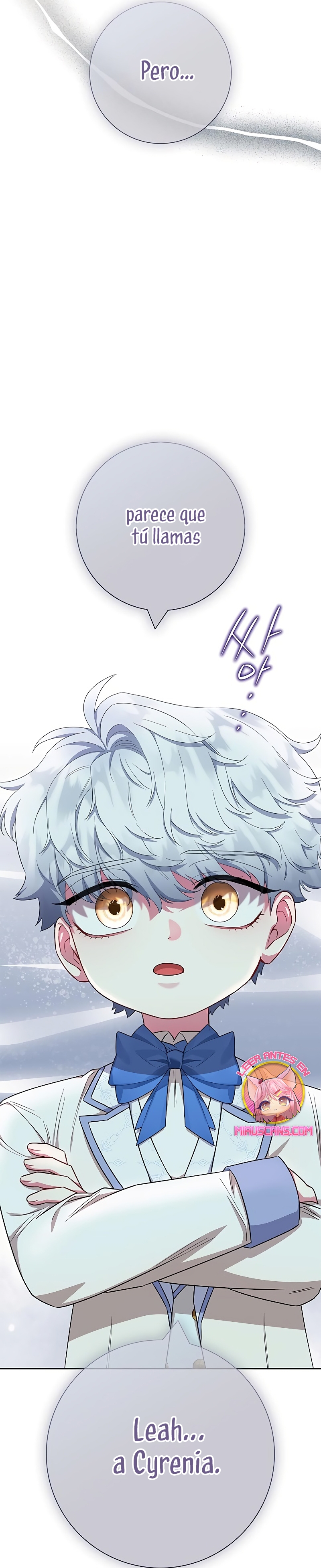 Me convertí en la madre de un sanguinario protagonista masculino Capítulo 51 - Página 41