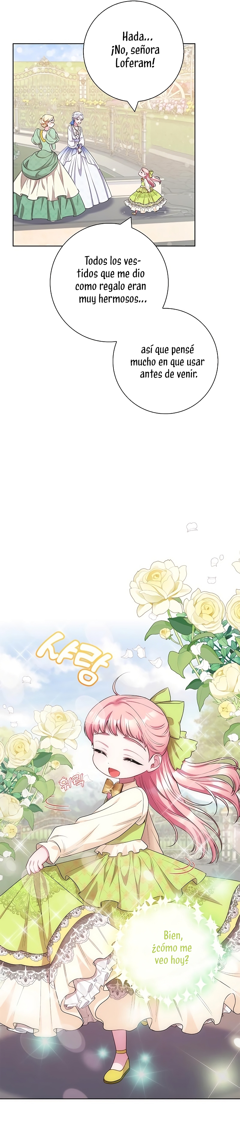 Me convertí en la madre de un sanguinario protagonista masculino Capítulo 52 - Página 10