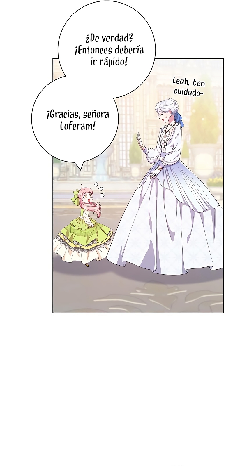 Me convertí en la madre de un sanguinario protagonista masculino Capítulo 52 - Página 14